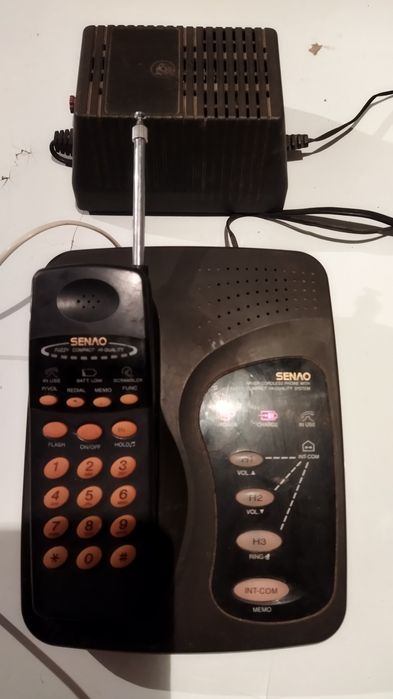 Радіотелефон Sanio