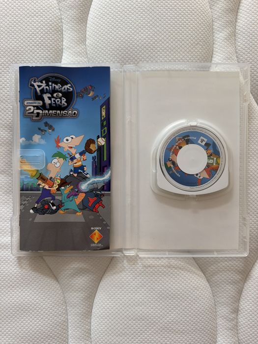 Jogos PSP e PS2 em ótimo estado – Lote Completo