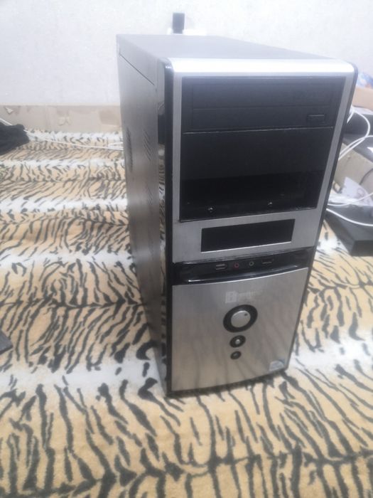 Продам системный блок celeron g620