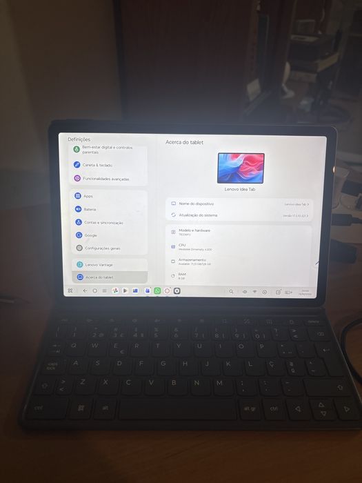 Lenovo Idea Pad