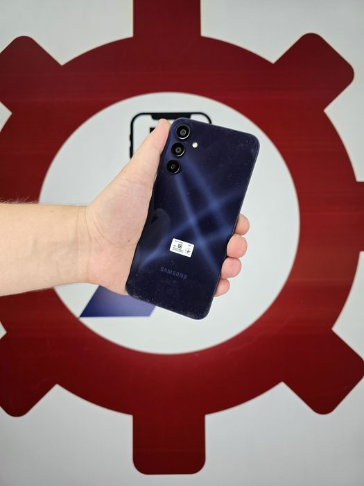 Samsung Galaxy A15 8/256 | Super AMOLED | 90 Гц | NFC | зарядкаFast Charge | Потужний смартфон