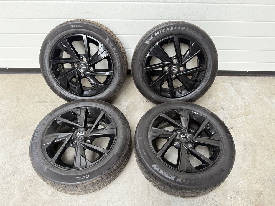Koła Opel Corsa F 16”