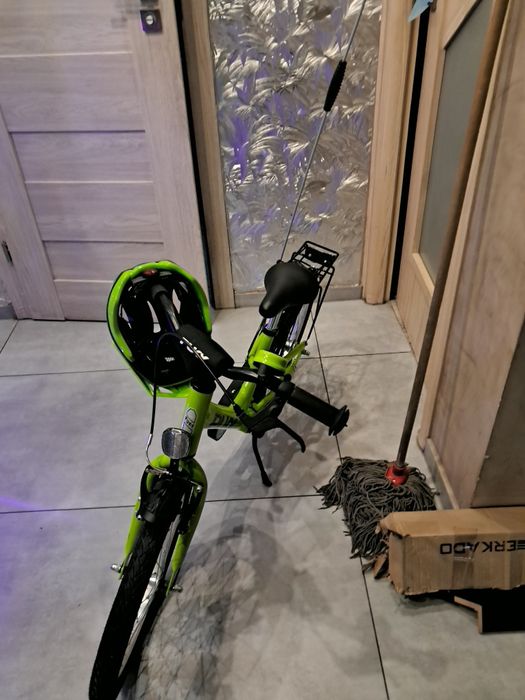 Rower dziecięcy Puky 18 cali