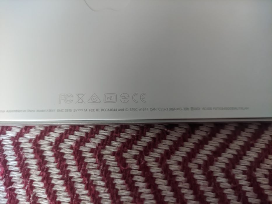 Apple Magic Keyboard and Mouse