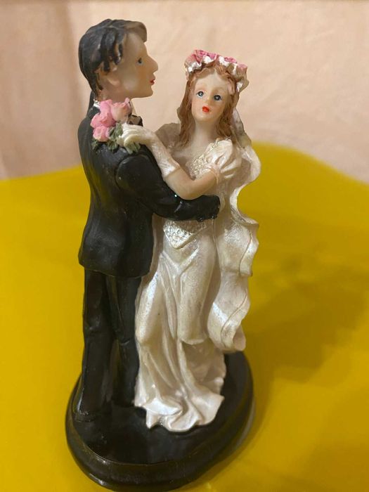 Винтажная коллекционная фигурка  