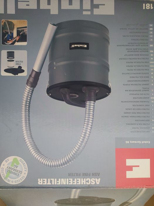 Filtro cinza Einhell64584278103426123