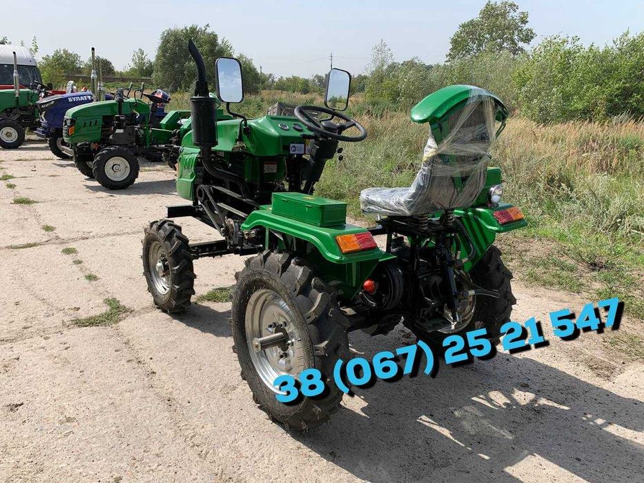 Мототрактор Кентавр 160-В Без предоплати ГАрантія