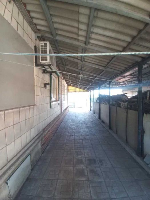 Продается газифицированный дом в районе ЖД