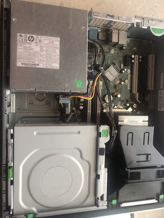 Системний блок HP під відновлення або на запчастини
