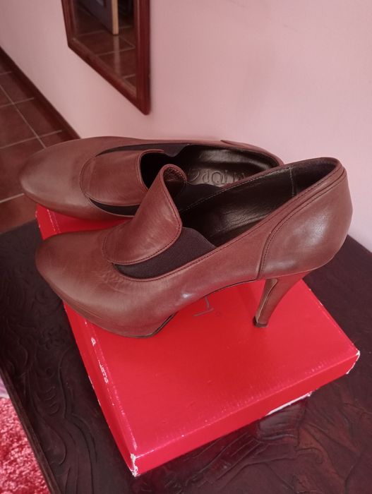 Sapatos Vitorgoti senhora