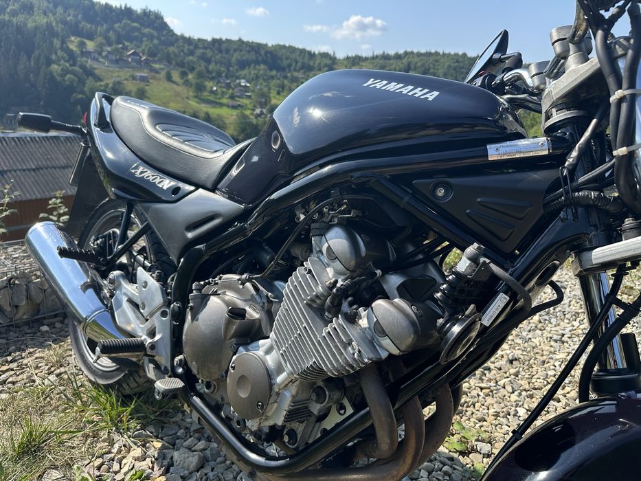 Yamaha XJ 600 Diversion
