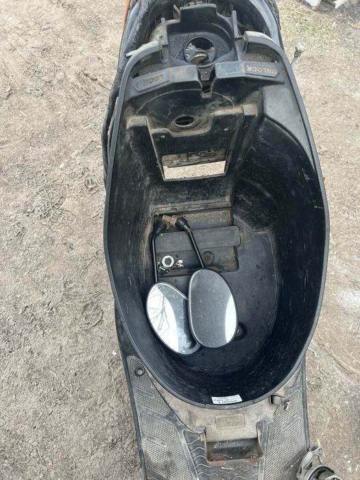 Запчастини до Honda Dio AF34 / AF35