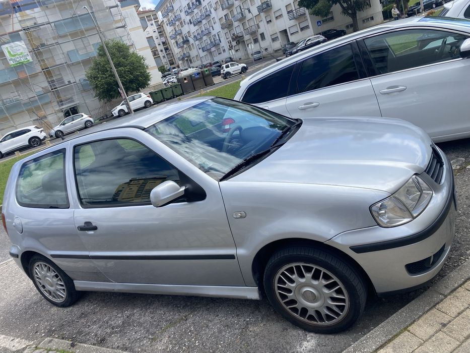 Vendo Volkswagen Polo 1.0