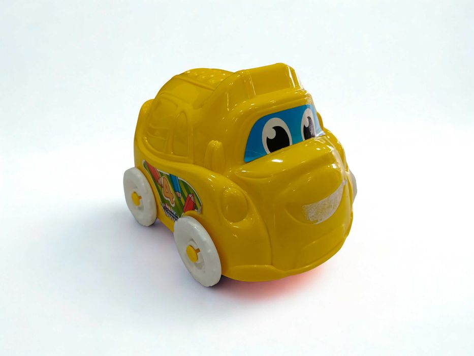 Conjunto 4 carros de brinquedo