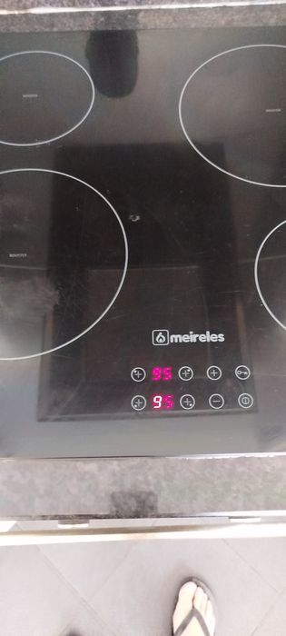 Vendo placa de indução