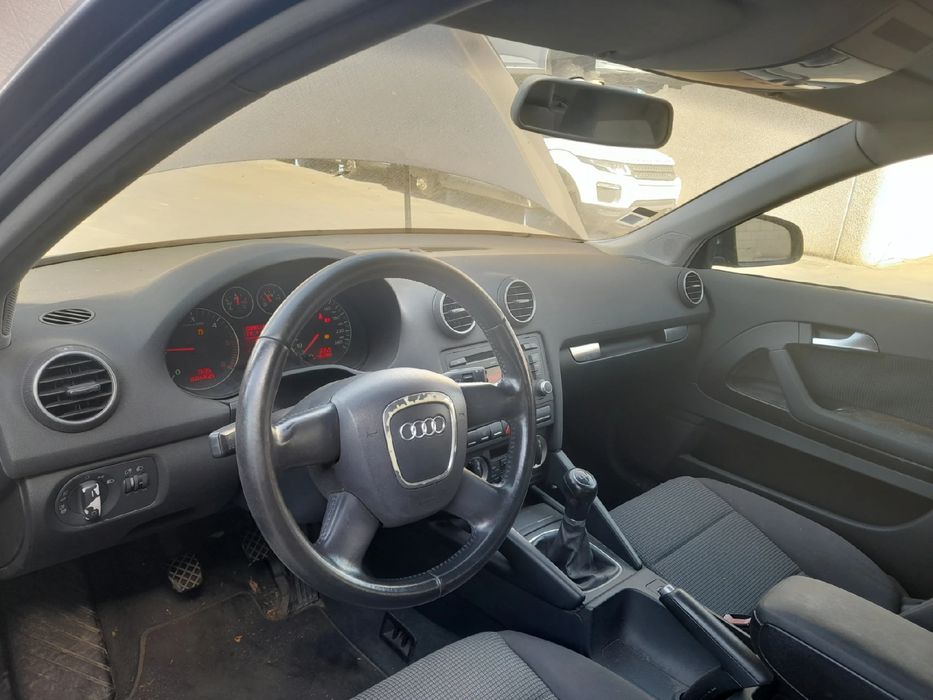 Para peças AUDI A3 (8P1)