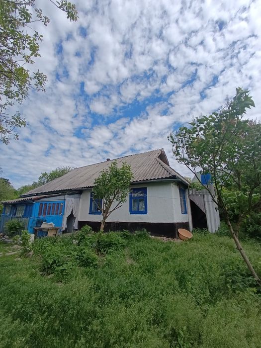 Двокімнатний будинок в селі Халча