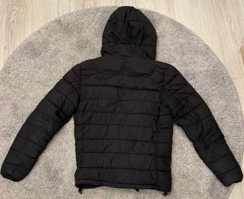 Casaco acolchoado pull and bear