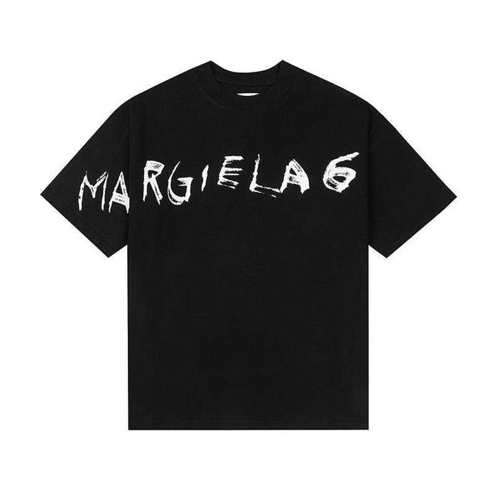 БЕЗ ПЕРЕДПЛАТИ! Maison Margiela Numbers футболка | 8 дизайнів | XS-2XL