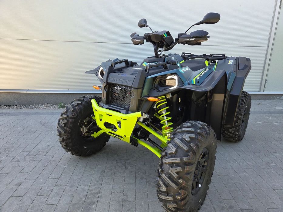Polaris Scrambler Polaris Scrambler XP1000 S, odlicz VAT, od ręki! Polaris Mielec