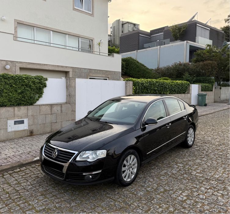 VW Passat 2.0 TDI Nacional Dois Donos