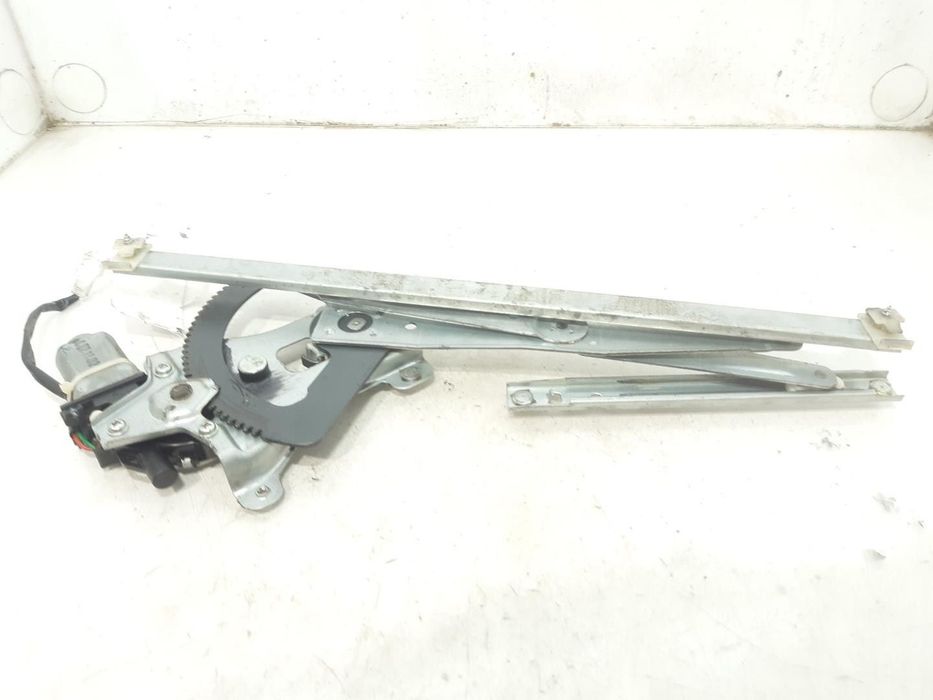 ELEVADOR DE VIDRO FRONTAL ESQUERDO CHEVROLET AVEO / KALOS SEDAN 2008 -96652141