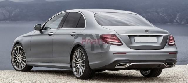 Body Kit Mercedes E W213 (2016 a 2019) Look E53 AMG