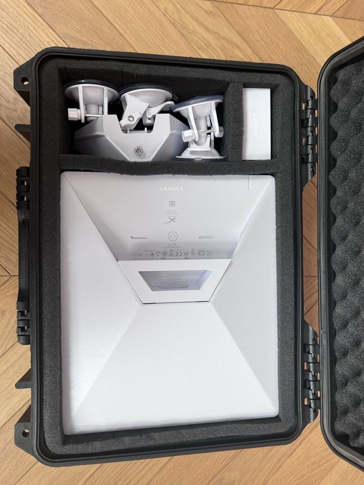 Starlink Mini - wynajem camping, event, praca - wypożyczalnia starkit