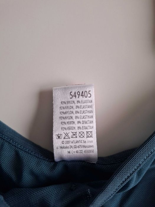 Koszulka do ciała rozmiar z metki M, Mistique