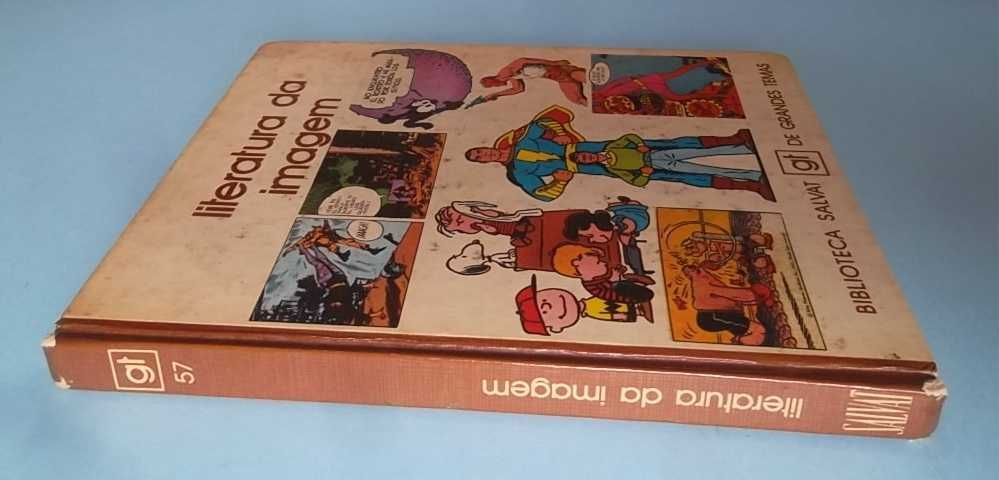 Literatura da Imagem - Román Gubern - História da BD