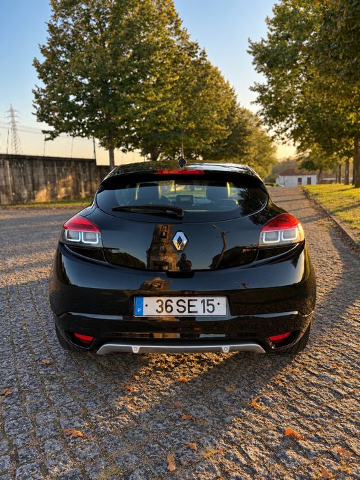 Renault megane 1.5dci gtline cx automatica