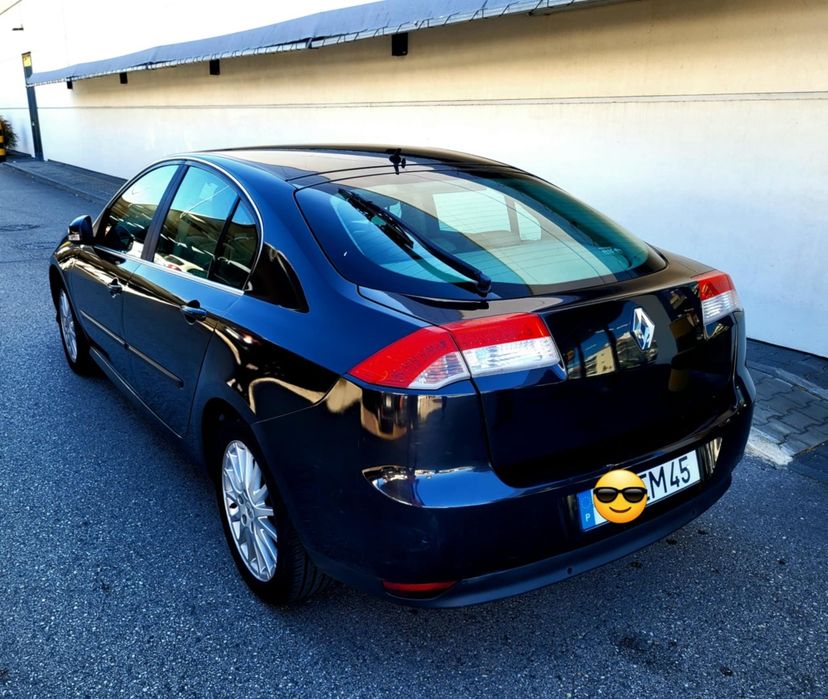 Renault Laguna 2.0 DCI 2010