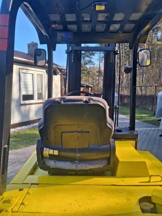 Wózek widłowy, widlak