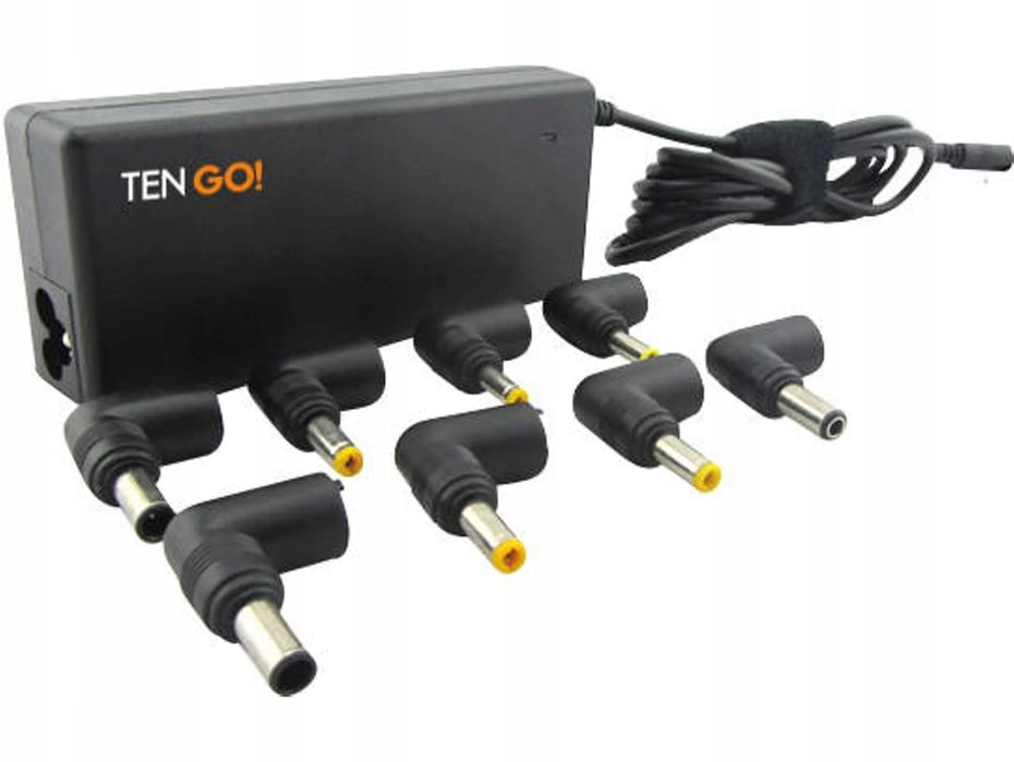outlet uniwersalna ładowarka zasilacz ten go! moc 75w rt3095bt