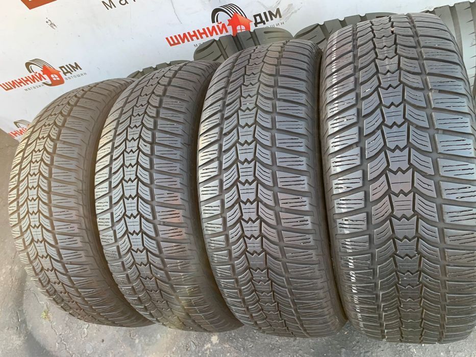 Шини 215/60 R16 Sava зима, 7 мм