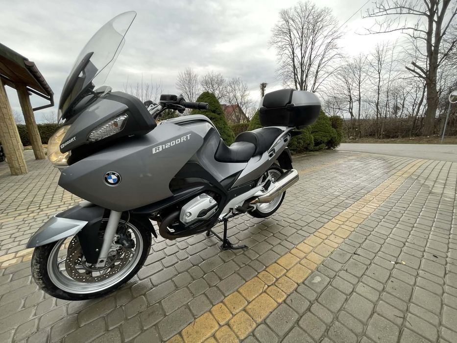 Bmw rt 1200 2006r