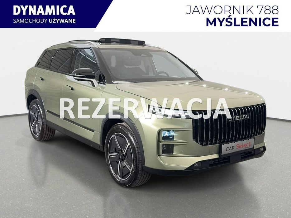Jaecoo 7 VAT 23% Urban 1.6T-GDI 147KM automat 2024/2025 r., salon PL, I wł