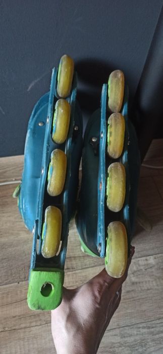 Sprzedam Rolki używane