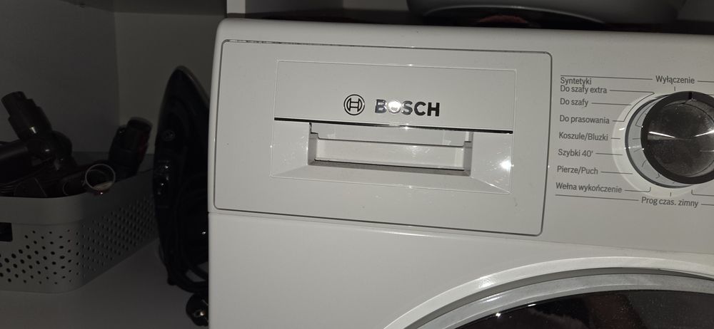 Suszarka Bosch  w bdb stanie