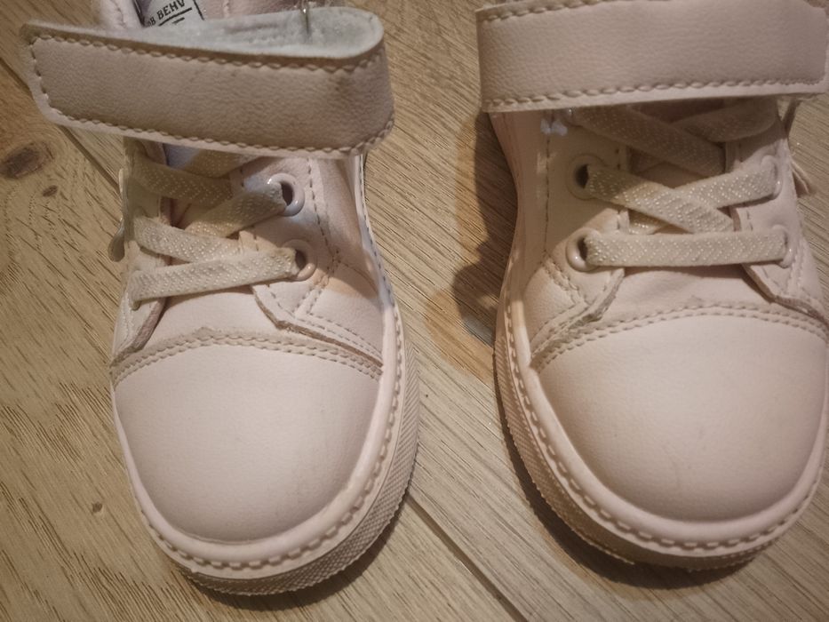 Buciki Cliebee 25 wiosna jesień stan bardzo dobry