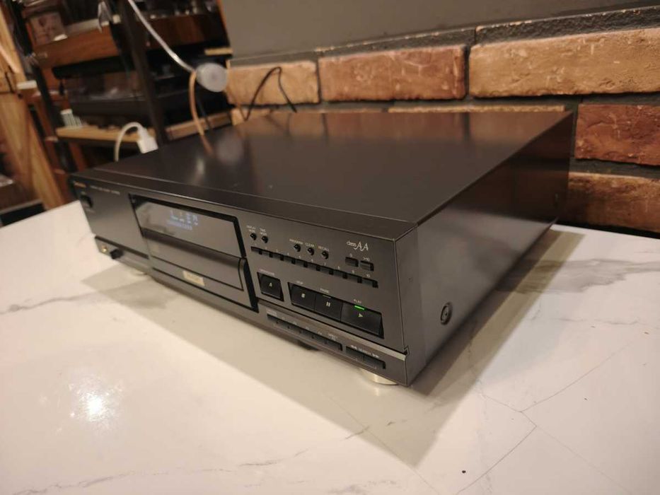 TECHNICS SL-PS700 ! Znakomity odtwarzacz CD ! OKAZJA