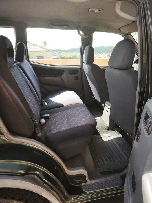 Nissan Terrano 2.7TDI