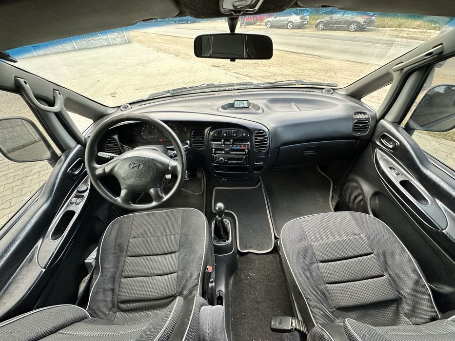 Продам Hyundai H200