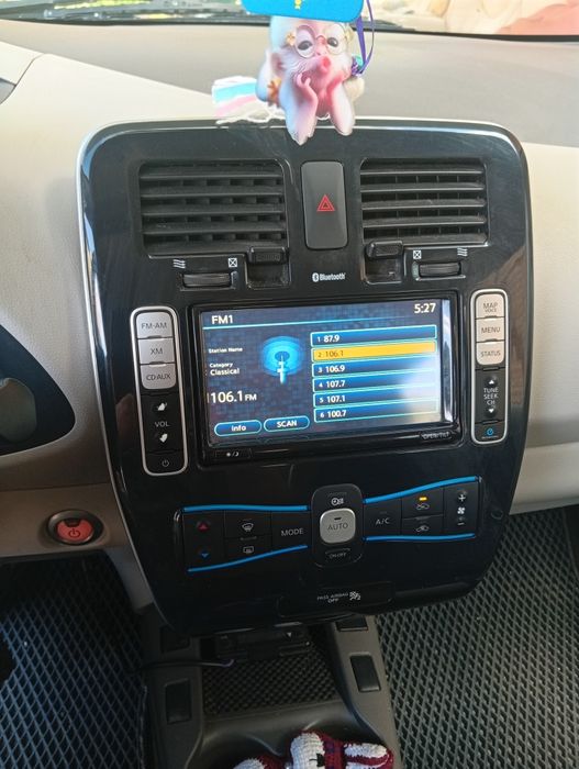 Продам Nissan leaf