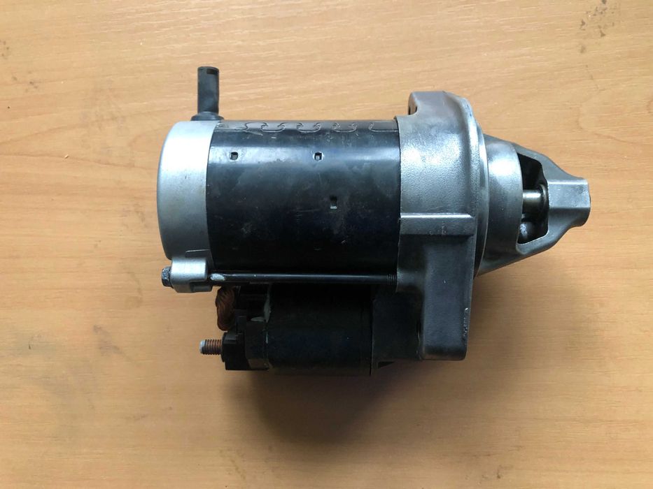 Стартер toyota land cruiser prado 120