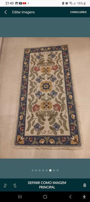 Vendo varios artigos de casa