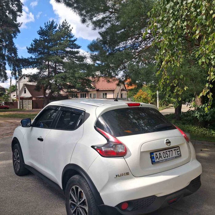 Nissan Juke 2017 VIN SJNFBAF15U7411474 фото оголошення 3 з 15