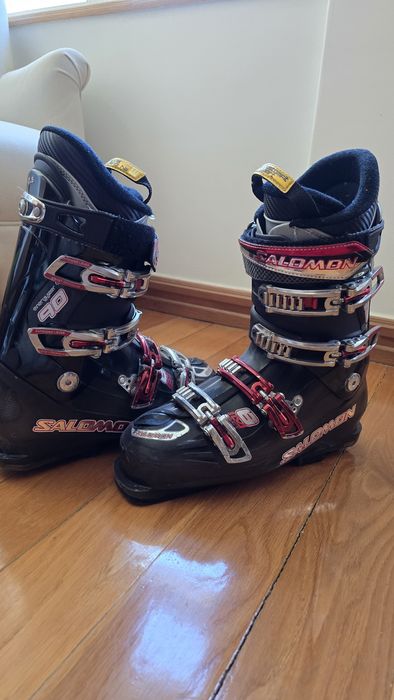 Botas de ski Salomon 8 IMPACT 27.5