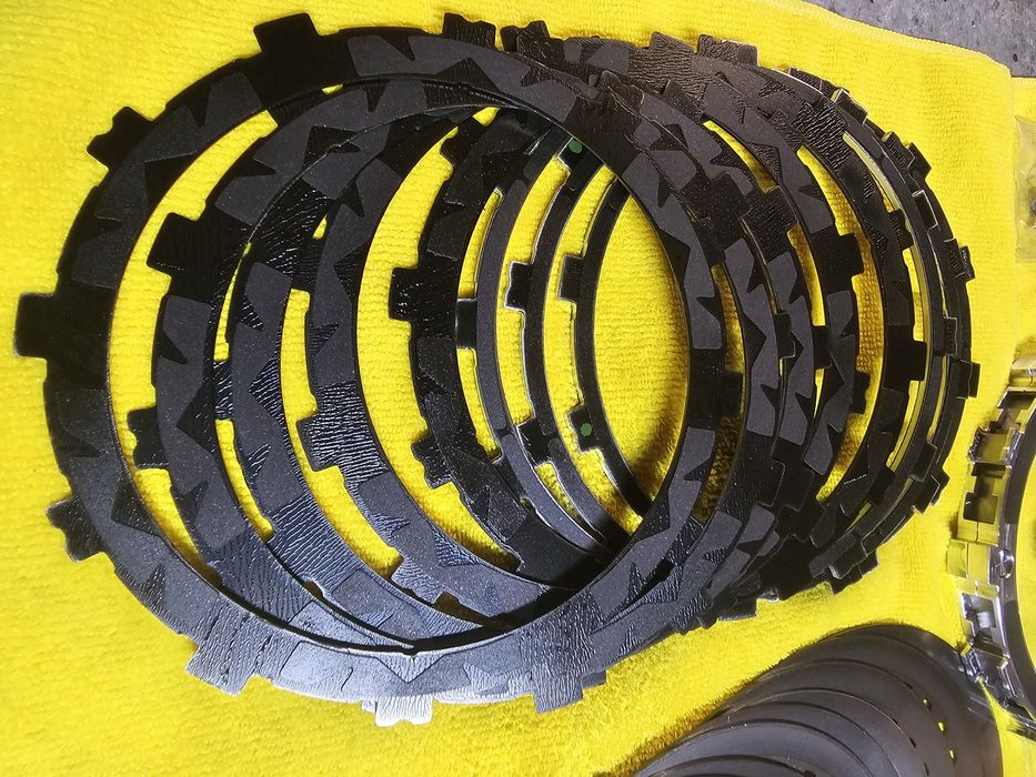 Sprzęgło Rekluse Ktm Adventure