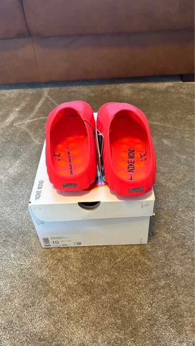 Nike Mind 001 Slide Solar Red Rozmiar 45